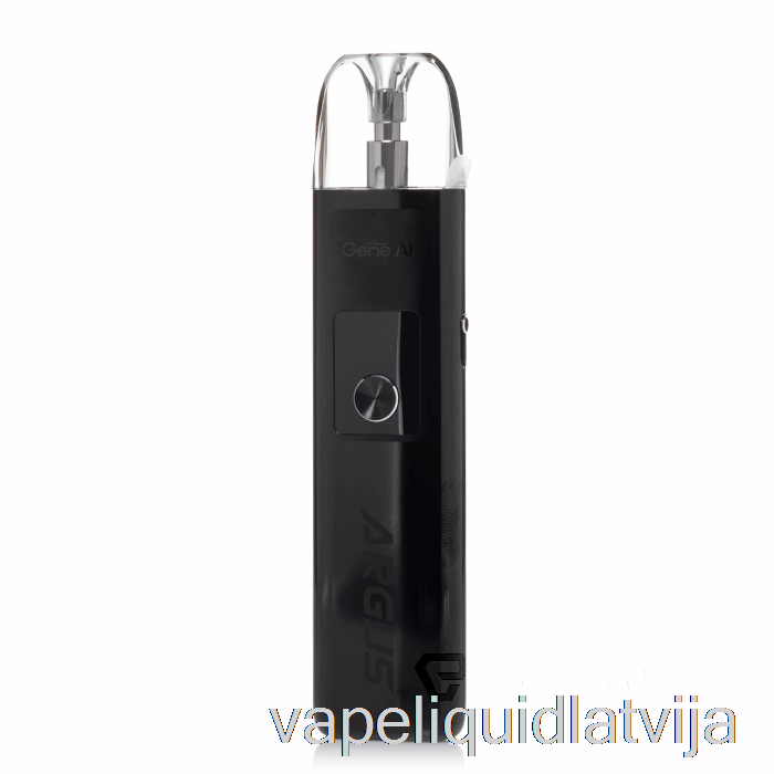 Voopoo Argus G 25w Pod System Gloss Black Vape šķidrums